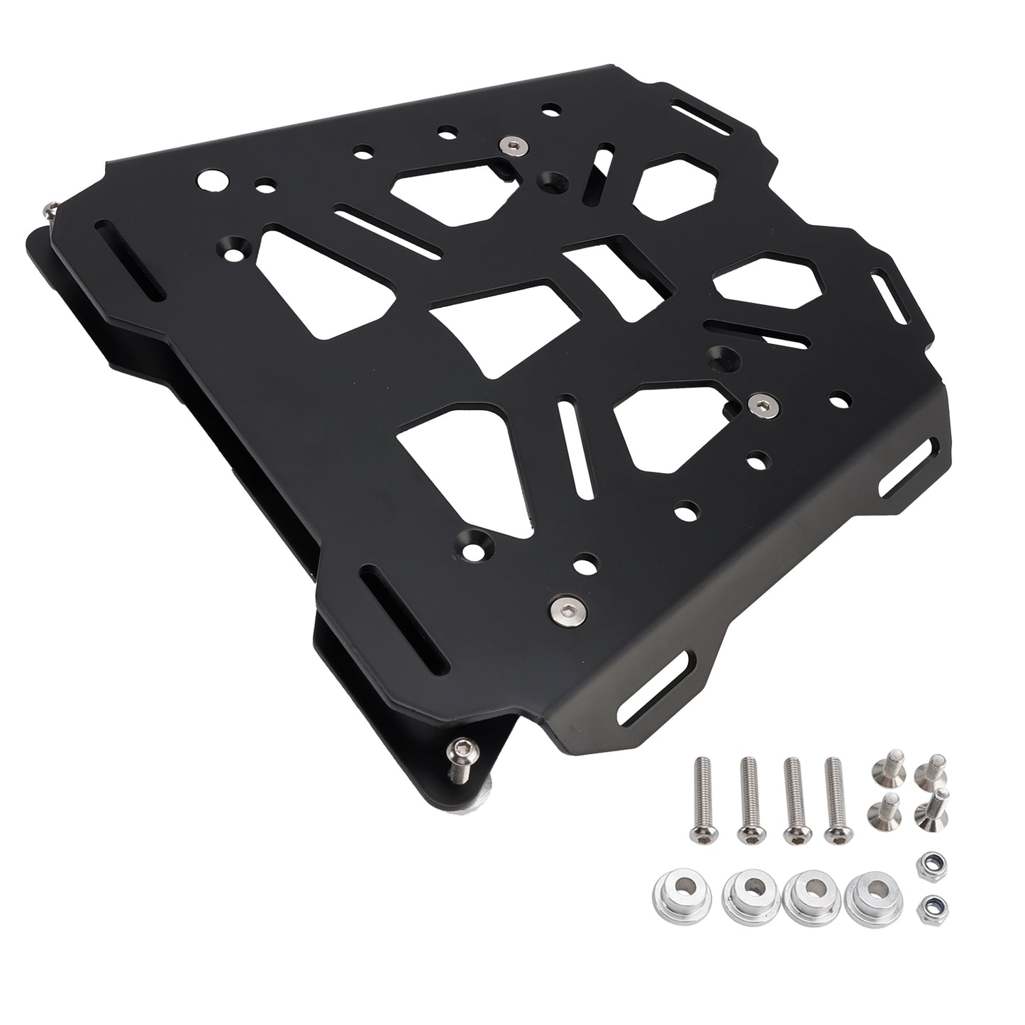 Rear Luggage Rack Top Case Mount Plate For BMW F850GS 2021-2025 F750GS 2018-2025