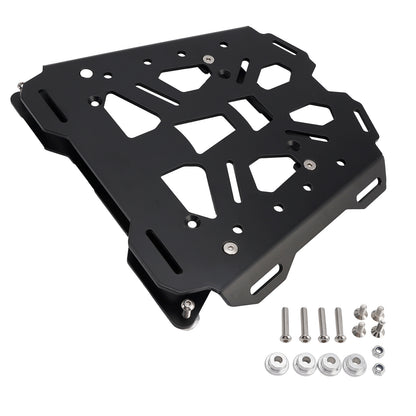 Rear Luggage Rack Top Case Mount Plate For BMW F850GS 2021-2025 F750GS 2018-2025