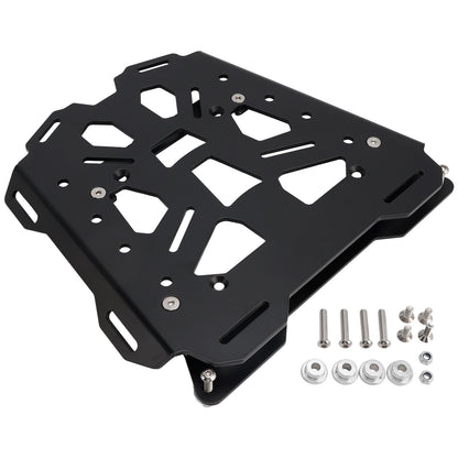 Rear Luggage Rack Top Case Mount Plate For BMW F850GS 2021-2025 F750GS 2018-2025