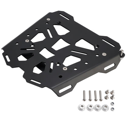 Rear Luggage Rack Top Case Mount Plate For BMW F850GS 2021-2025 F750GS 2018-2025