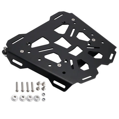 Rear Luggage Rack Top Case Mount Plate For BMW F850GS 2021-2025 F750GS 2018-2025