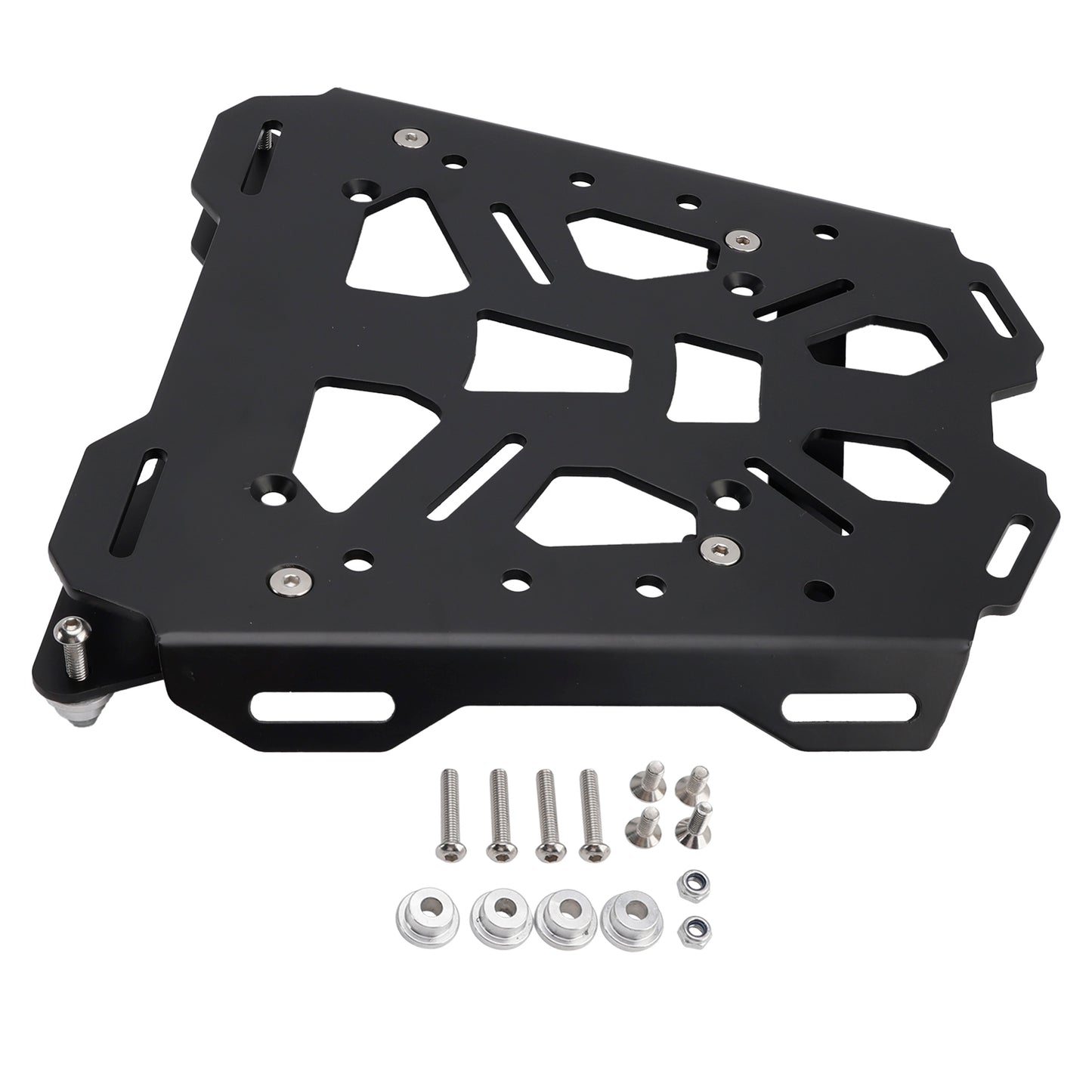 Rear Luggage Rack Top Case Mount Plate For BMW F850GS 2021-2025 F750GS 2018-2025