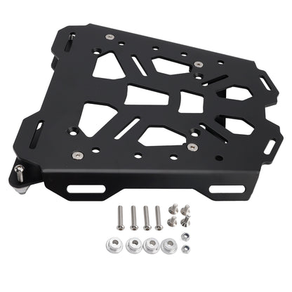 Rear Luggage Rack Top Case Mount Plate For BMW F850GS 2021-2025 F750GS 2018-2025