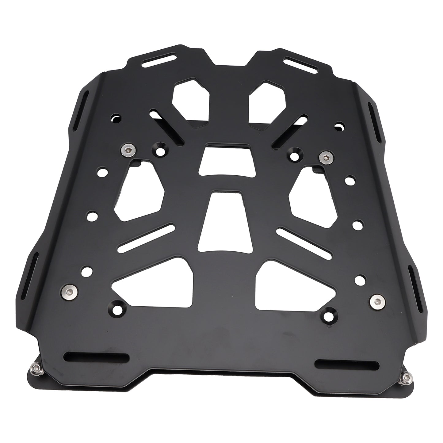 Rear Luggage Rack Top Case Mount Plate For BMW F850GS 2021-2025 F750GS 2018-2025