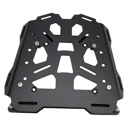 Rear Luggage Rack Top Case Mount Plate For BMW F850GS 2021-2025 F750GS 2018-2025