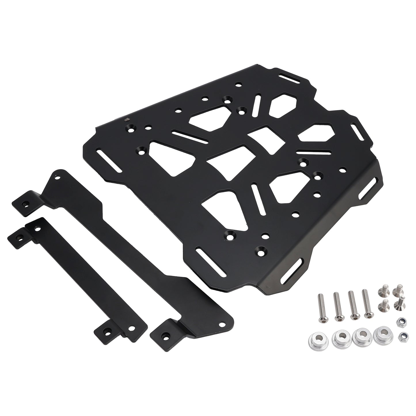 Rear Luggage Rack Top Case Mount Plate For BMW F850GS 2021-2025 F750GS 2018-2025