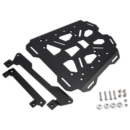Rear Luggage Rack Top Case Mount Plate For BMW F850GS 2021-2025 F750GS 2018-2025