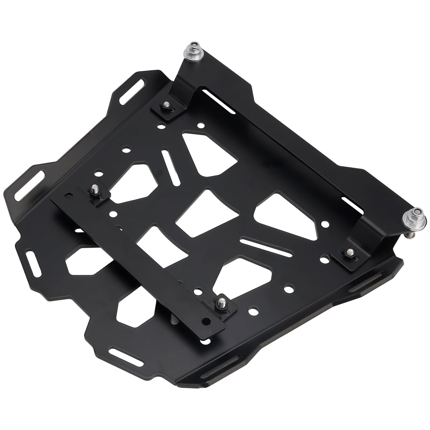 Rear Luggage Rack Top Case Mount Plate For BMW F850GS 2021-2025 F750GS 2018-2025