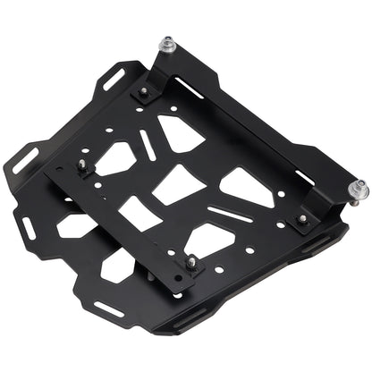 Rear Luggage Rack Top Case Mount Plate For BMW F850GS 2021-2025 F750GS 2018-2025