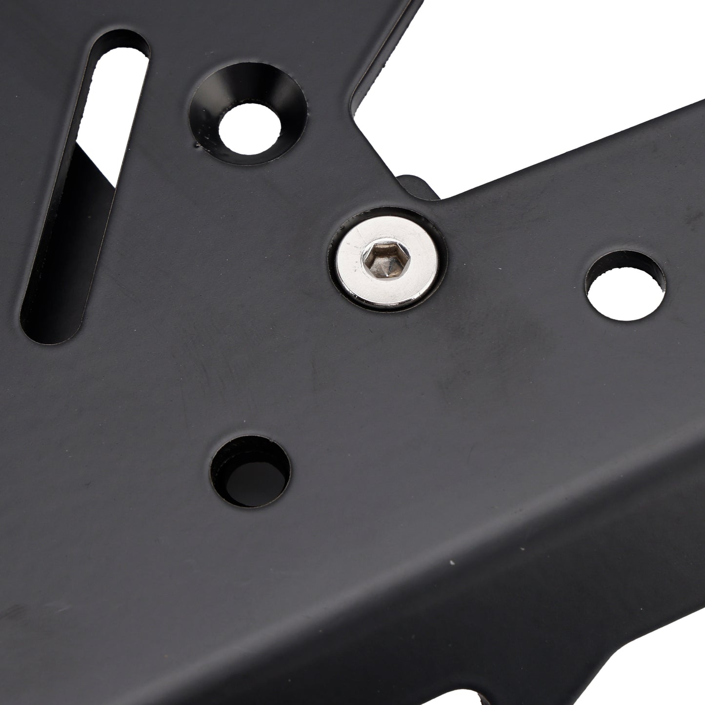 Rear Luggage Rack Top Case Mount Plate For BMW F850GS 2021-2025 F750GS 2018-2025