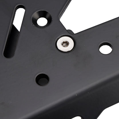 Rear Luggage Rack Top Case Mount Plate For BMW F850GS 2021-2025 F750GS 2018-2025