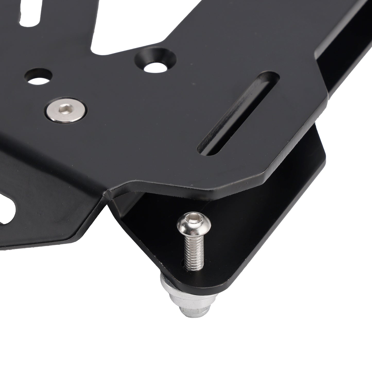 Rear Luggage Rack Top Case Mount Plate For BMW F850GS 2021-2025 F750GS 2018-2025