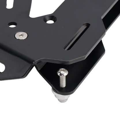 Rear Luggage Rack Top Case Mount Plate For BMW F850GS 2021-2025 F750GS 2018-2025