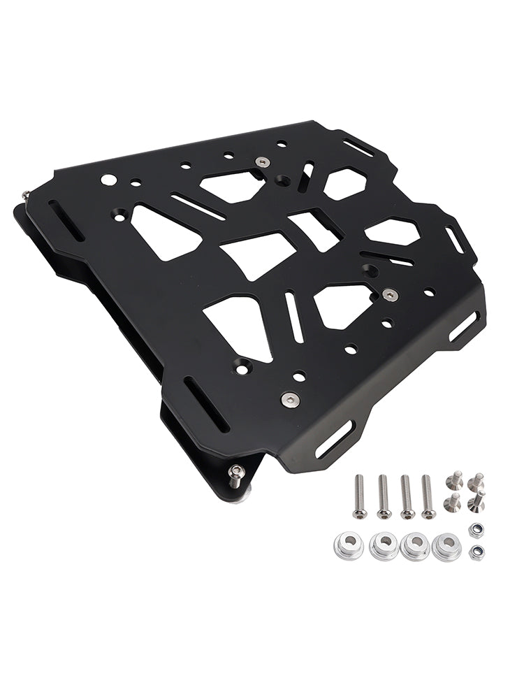 Rear Luggage Rack Top Case Mount Plate For BMW F850GS 2021-2025 F750GS 2018-2025