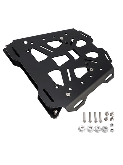 Rear Luggage Rack Top Case Mount Plate For BMW F850GS 2021-2025 F750GS 2018-2025