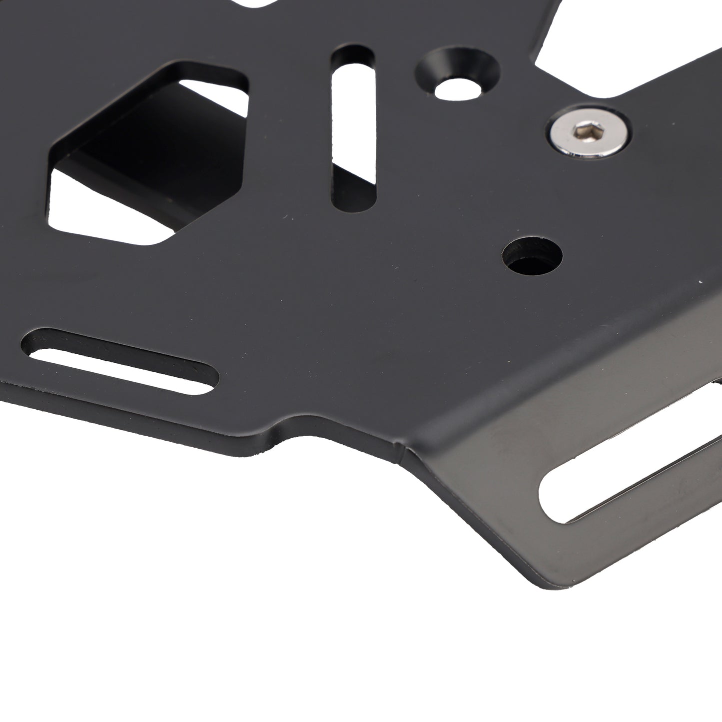 Rear Luggage Rack Top Case Mount Plate For BMW F850GS 2021-2025 F750GS 2018-2025
