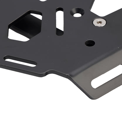 Rear Luggage Rack Top Case Mount Plate For BMW F850GS 2021-2025 F750GS 2018-2025