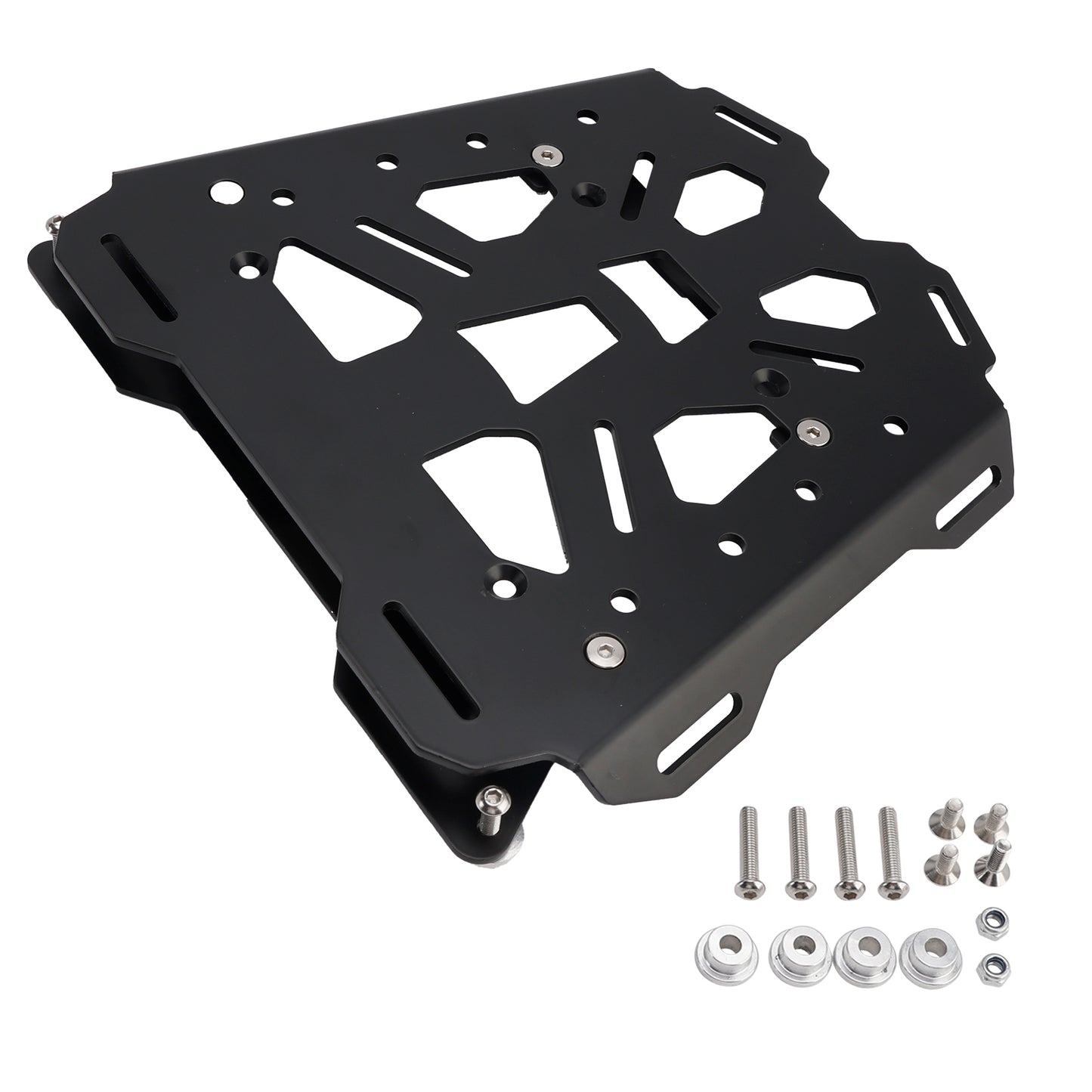 Rear Luggage Rack Top Case Mount Plate For BMW F850GS 2021-2025 F750GS 2018-2025