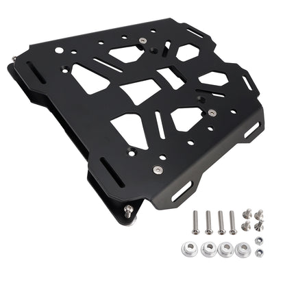 Rear Luggage Rack Top Case Mount Plate For BMW F850GS 2021-2025 F750GS 2018-2025