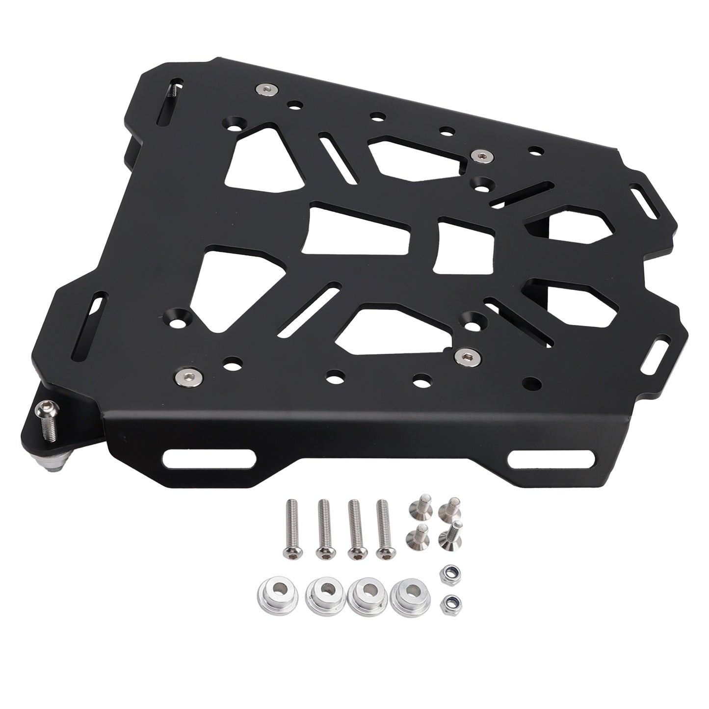 Rear Luggage Rack Top Case Mount Plate For BMW F850GS 2021-2025 F750GS 2018-2025