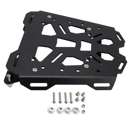 Rear Luggage Rack Top Case Mount Plate For BMW F850GS 2021-2025 F750GS 2018-2025