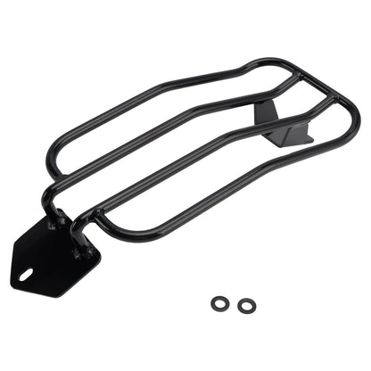 2021-2026 Honda Rebel 1100 CMX1100 Black Solo Rear Carrier Luggage Rack