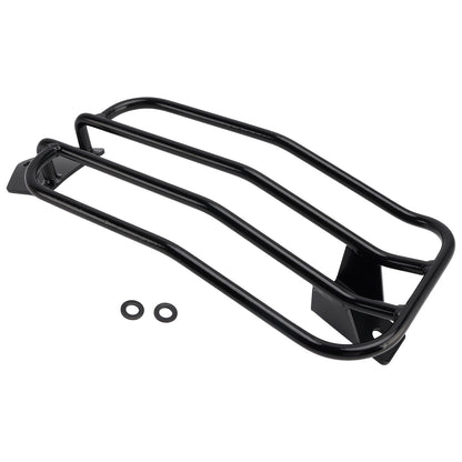 2021-2026 Honda Rebel 1100 CMX1100 Black Solo Rear Carrier Luggage Rack