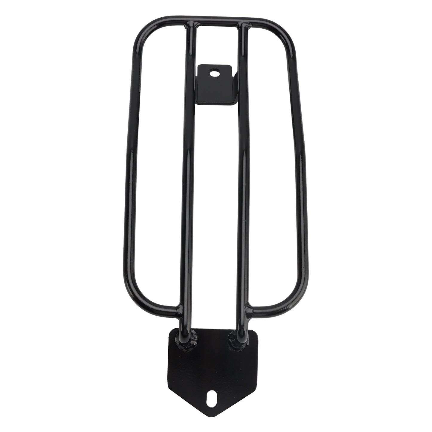 2021-2026 Honda Rebel 1100 CMX1100 Black Solo Rear Carrier Luggage Rack