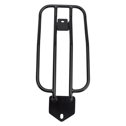 2021-2026 Honda Rebel 1100 CMX1100 Black Solo Rear Carrier Luggage Rack