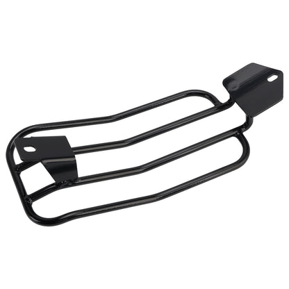2021-2026 Honda Rebel 1100 CMX1100 Black Solo Rear Carrier Luggage Rack