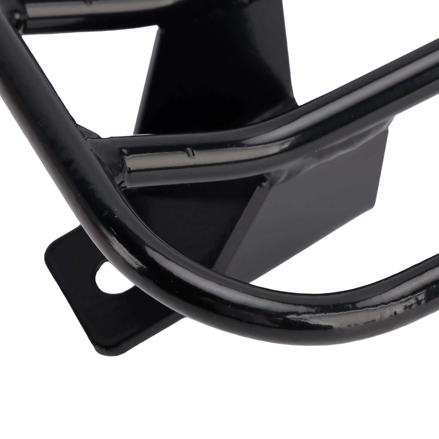 2021-2026 Honda Rebel 1100 CMX1100 Black Solo Rear Carrier Luggage Rack
