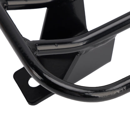2021-2026 Honda Rebel 1100 CMX1100 Black Solo Rear Carrier Luggage Rack