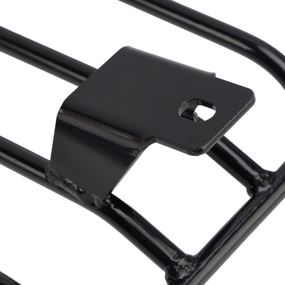 2021-2026 Honda Rebel 1100 CMX1100 Black Solo Rear Carrier Luggage Rack