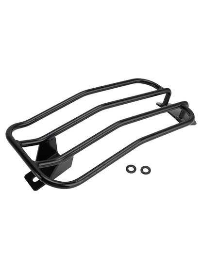 2021-2026 Honda Rebel 1100 CMX1100 Black Solo Rear Carrier Luggage Rack