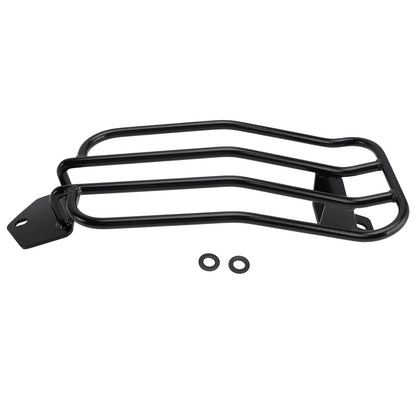 2021-2026 Honda Rebel 1100 CMX1100 Black Solo Rear Carrier Luggage Rack