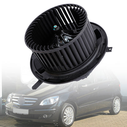 HVAC Heater Blower Motor Assembly A1698200642 For Mercedes-Benz B200 2006-2011