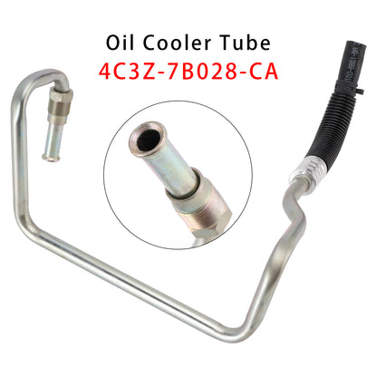 Transmission Oil Cooler Tube For Ford F-250 F-350 F-450 F-Series Super Duty 2004