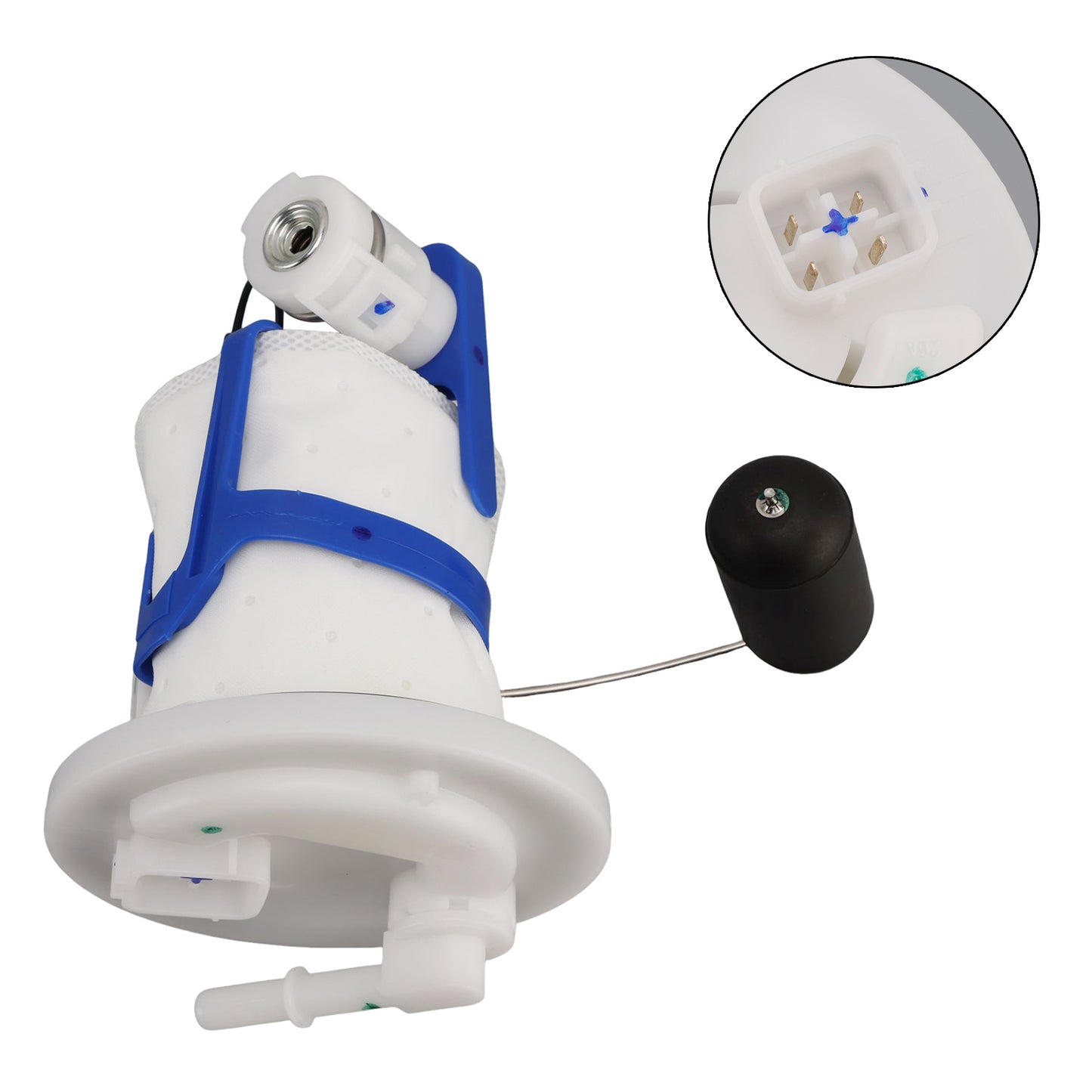 Fuel Pump Assy Replacement 1Wd-E3907-00 For Yamaha Mt25 16-17 Yzf-R25 R3 15-17