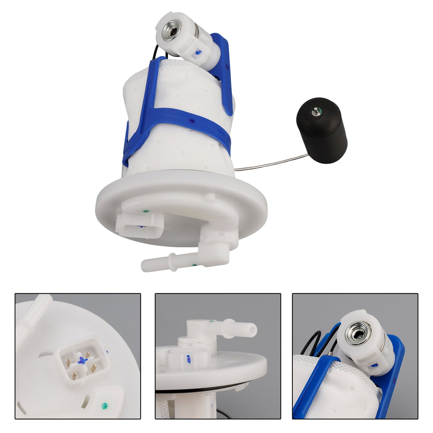 Fuel Pump Assy Replacement 1Wd-E3907-00 For Yamaha Mt25 16-17 Yzf-R25 R3 15-17