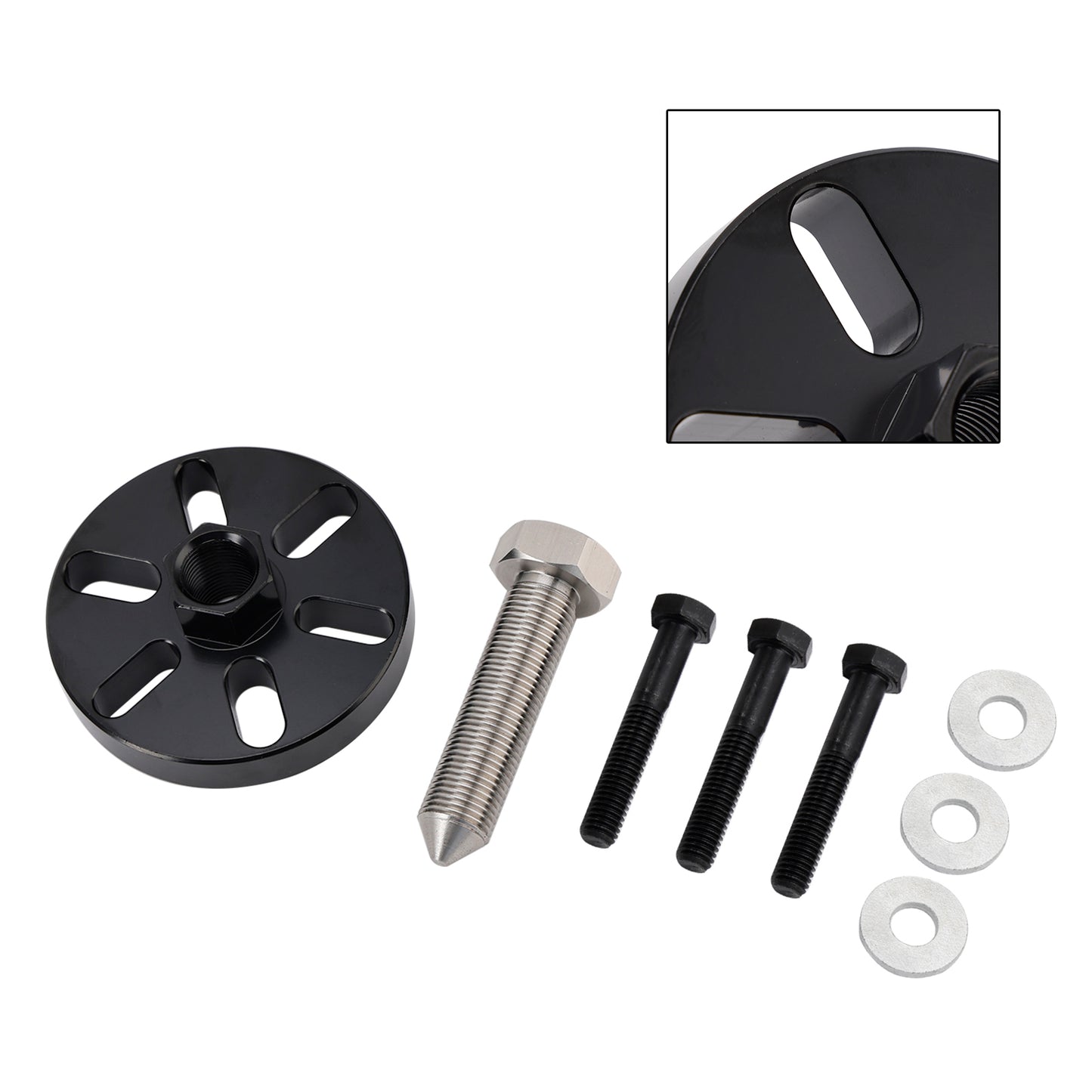 Flywheel Puller Tool Flywheel Remover Universal Fit For Polaris Trail Scrambler