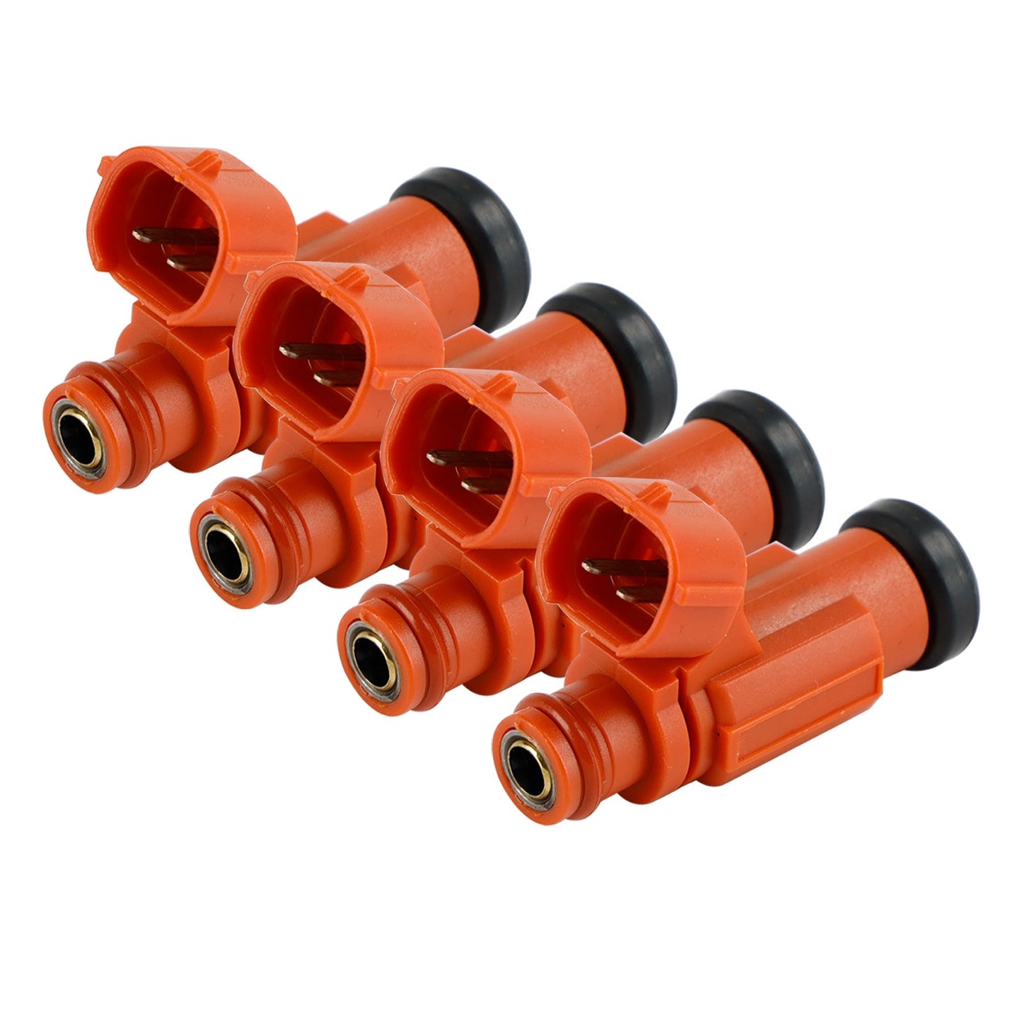 4PCS 2003-2007 Suzuki GSX-R600 750 Vstrom 650 SV650 DL650 Fuel Injector 15710-17G00