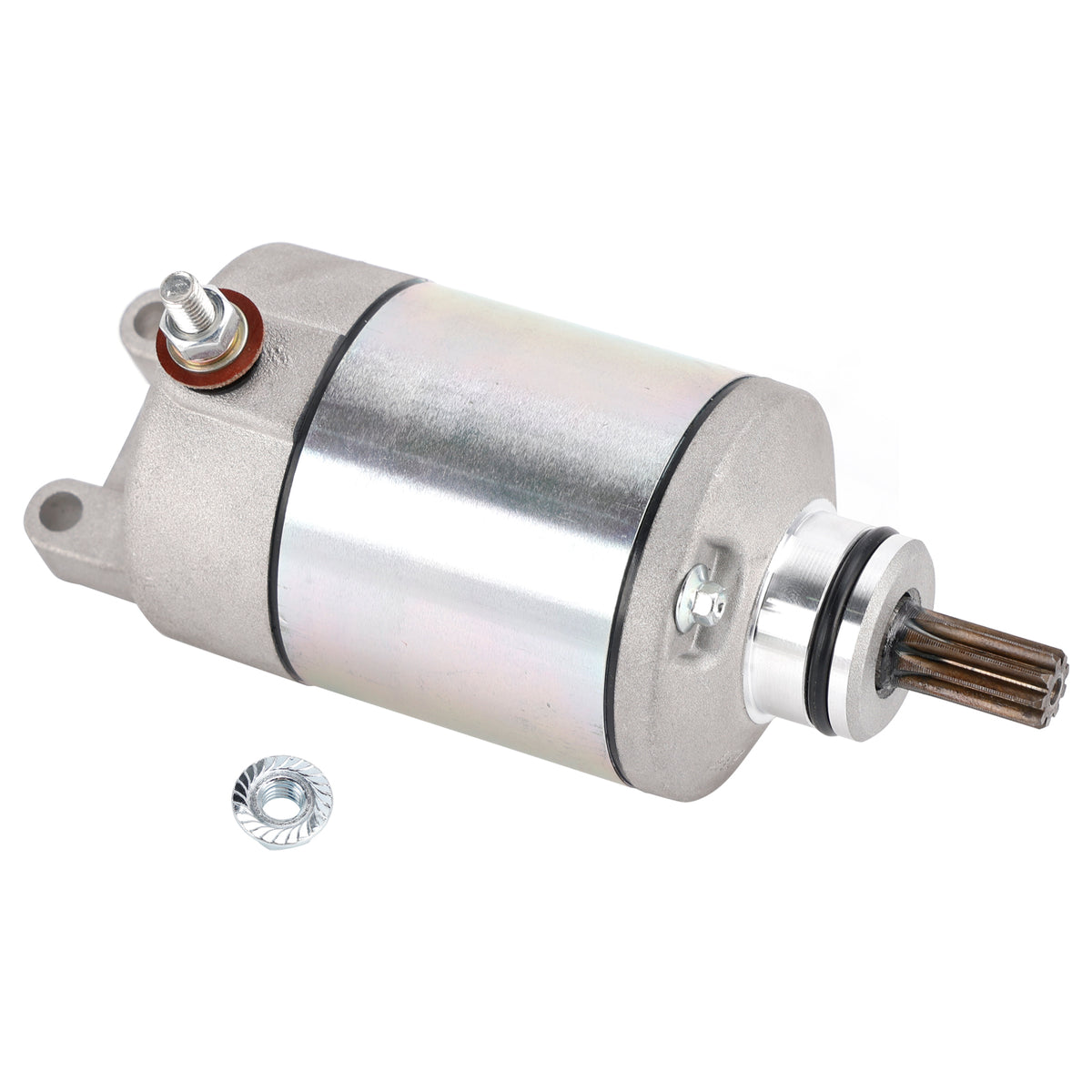Starter Motor 9 Tooth For Suzuki GSX-R 600 750 GSXR600 GSXR750 2006 2007