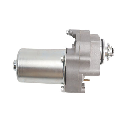 Coolster QG-213A dirt bike. 2 Bolt Starter Motor