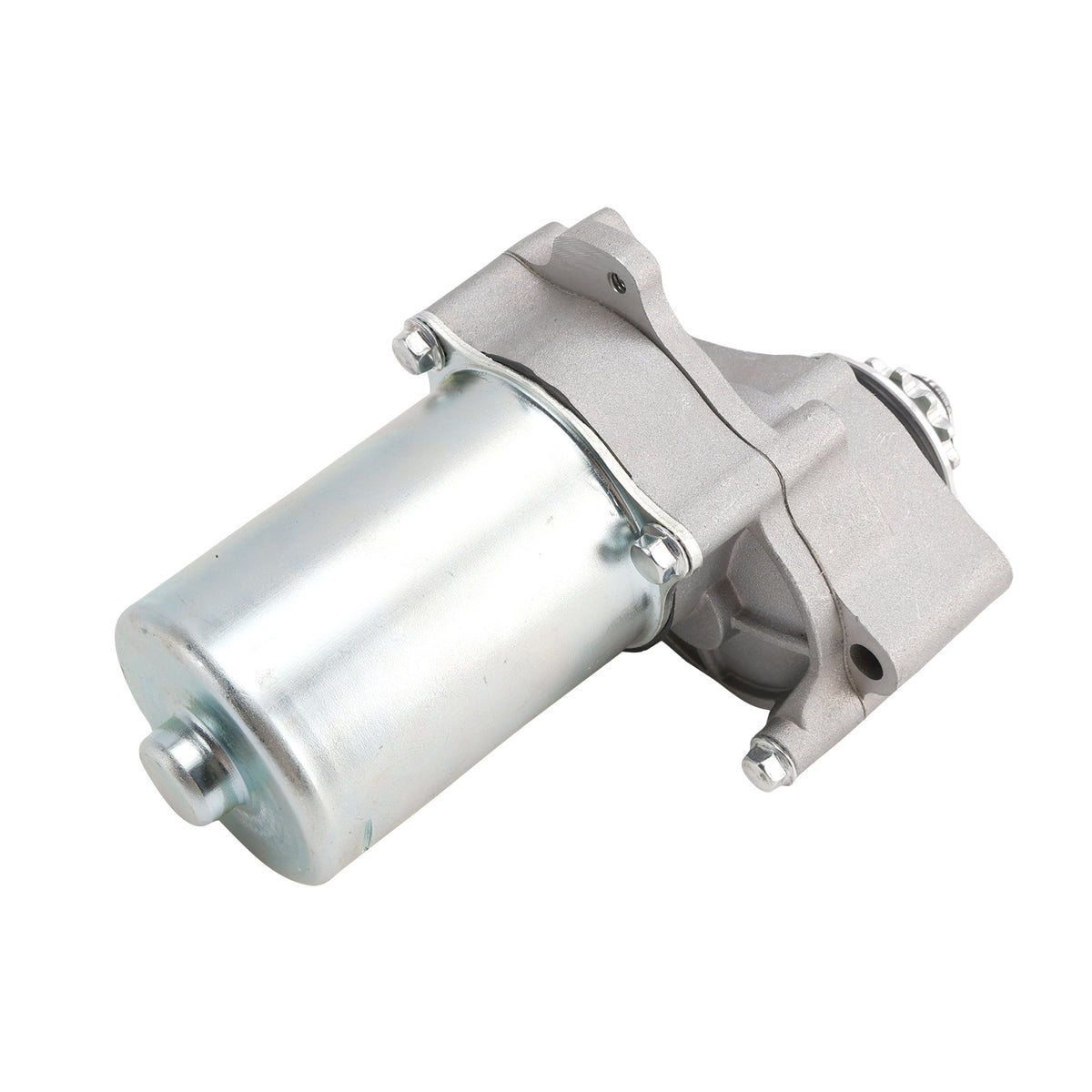 Apollo 70cc DB-21, 70cc DB-25, 110cc Apollo DB-28. 110cc DB-34 and 110cc DB-X4 dirt bikes. 2 Bolt Starter Motor