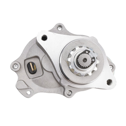 Apollo 70cc DB-21, 70cc DB-25, 110cc Apollo DB-28. 110cc DB-34 and 110cc DB-X4 dirt bikes. 2 Bolt Starter Motor