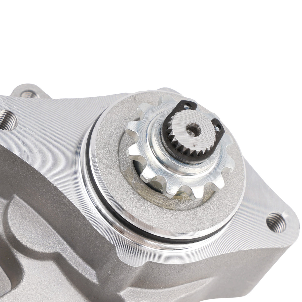 Apollo 70cc DB-21, 70cc DB-25, 110cc Apollo DB-28. 110cc DB-34 and 110cc DB-X4 dirt bikes. 2 Bolt Starter Motor