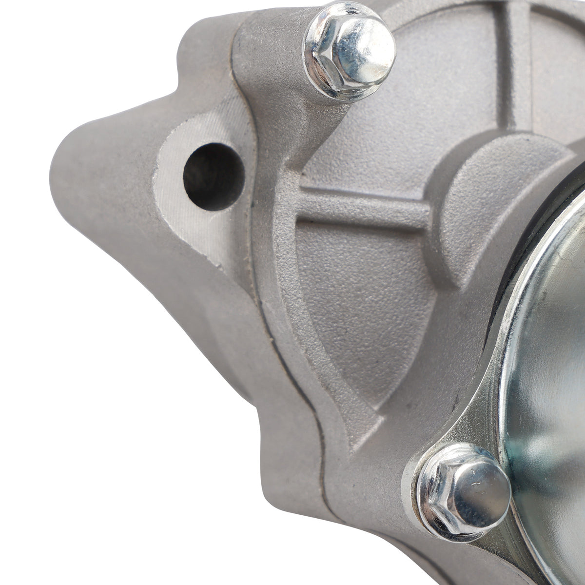 Apollo 70cc DB-21, 70cc DB-25, 110cc Apollo DB-28. 110cc DB-34 and 110cc DB-X4 dirt bikes. 2 Bolt Starter Motor