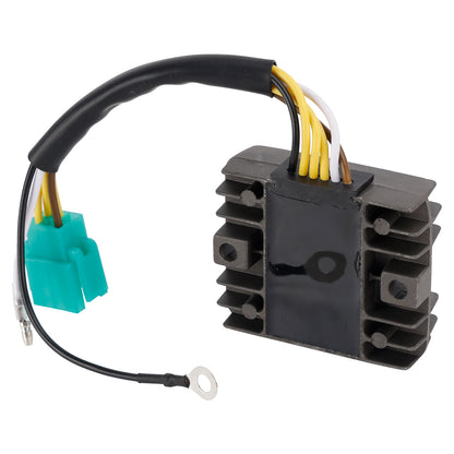 Kawasaki KZ1100B GP 1981 Voltage Regulator