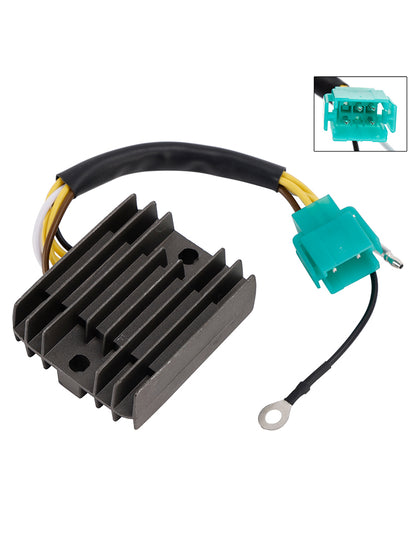 Kawasaki KZ1000K LTD 1981-1982 Voltage Regulator