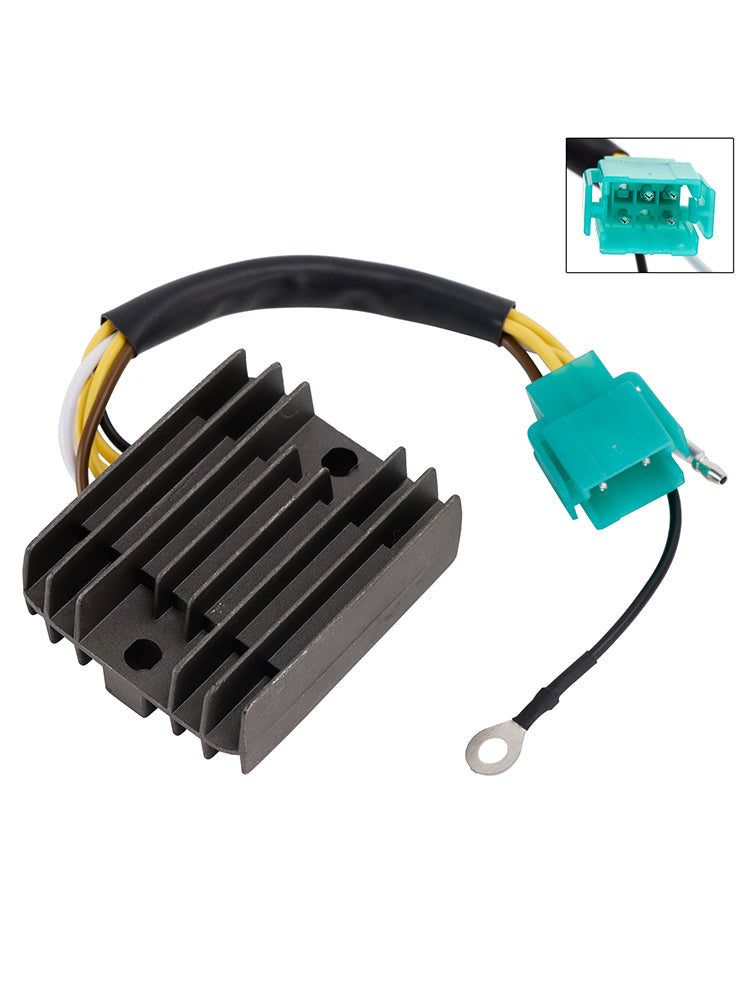 Kawasaki KZ1100B GP 1981 Voltage Regulator